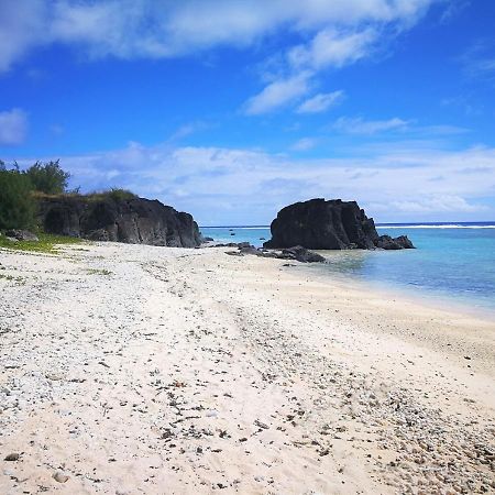 Villa Rarotonga Golfseaview Exterior foto
