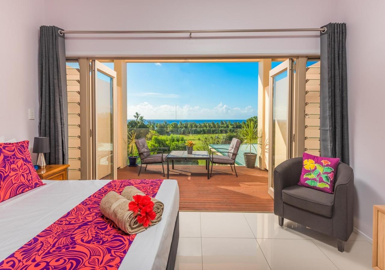 Villa Rarotonga Golfseaview Exterior foto