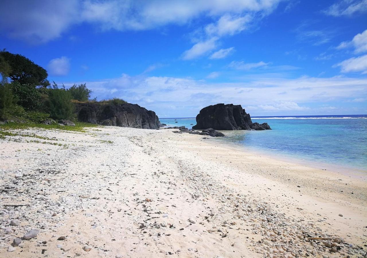 Villa Rarotonga Golfseaview Exterior foto